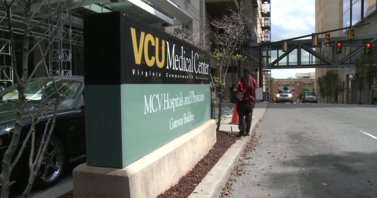 VCU Medical Center ranked #1 hospital in Virginia