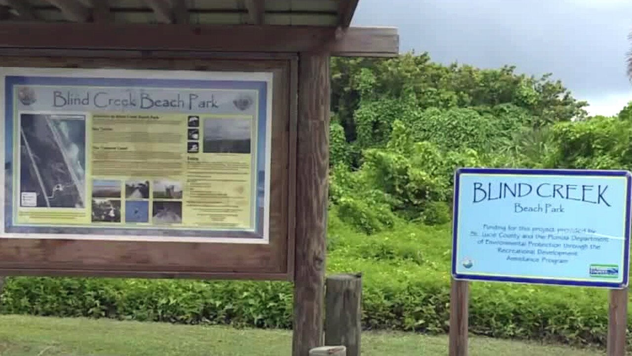 Blind Creek Beach Park
