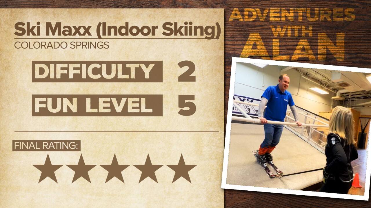Ski Maxx rating