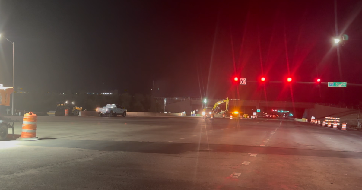 Teenager killed at the South Academy Boulevard on the I-25 to north on the I-25