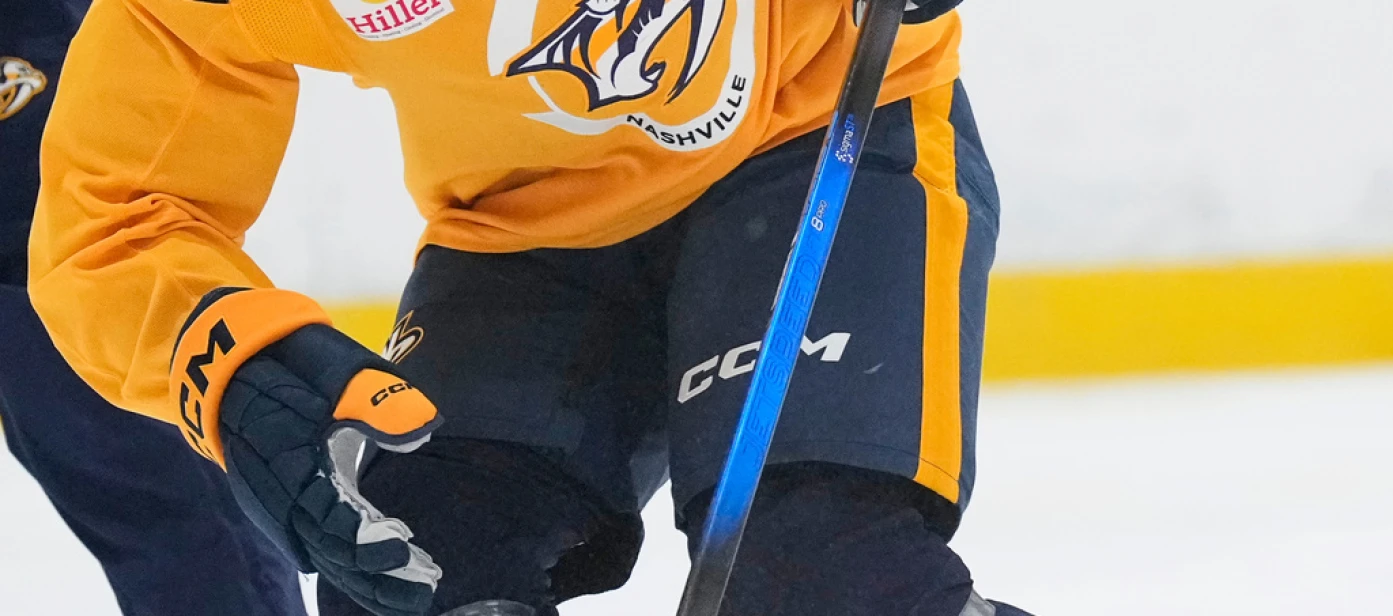 Predators Camp Hockey