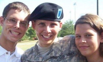 Army veteran Desh Nendze