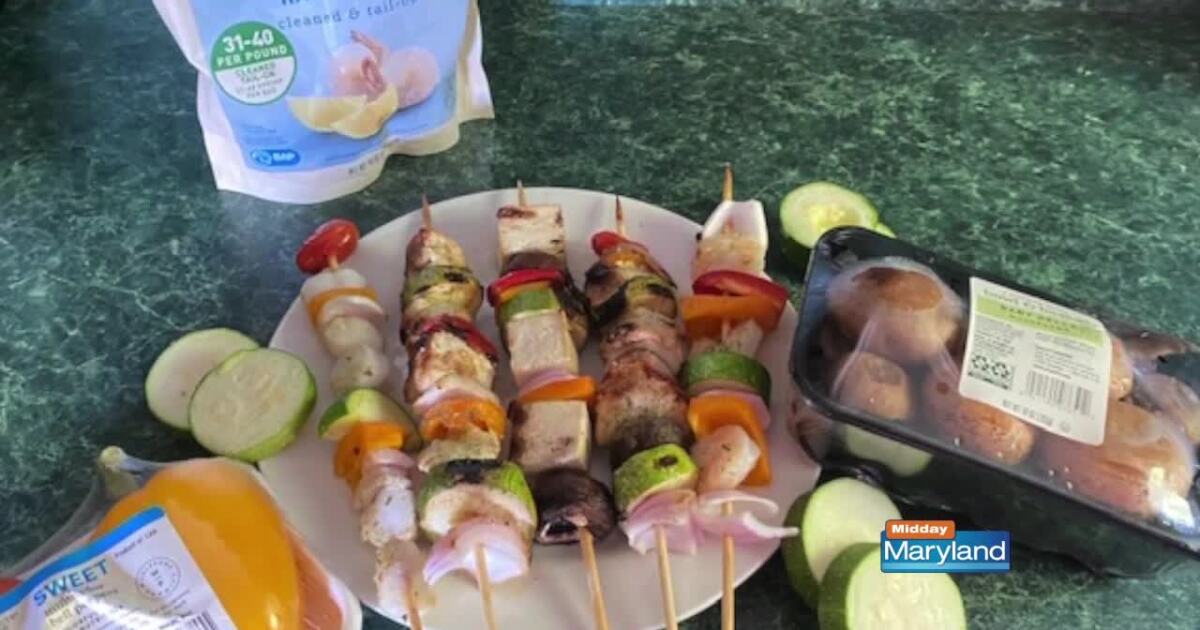 Shoprite Memorial Day Menu