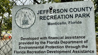 Jefferson County is investing in Jefferson Recreational Park with new pickleball court lighting and a second entrance.
