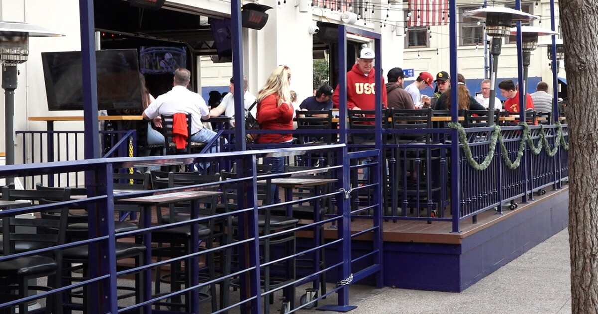 Holiday Bowl brings boost to downtown businesses during slow season - Vimarsana News