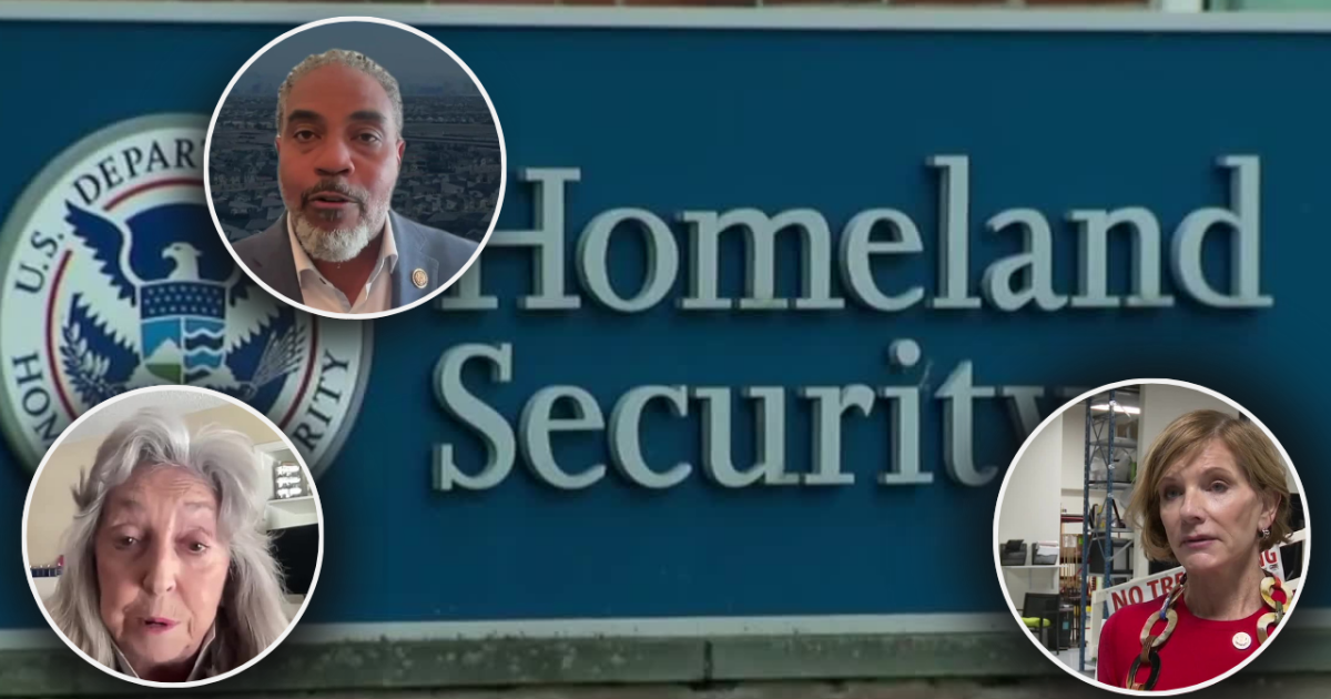 Nevada lawmakers respond to looming partial government shutdown over DHS funding