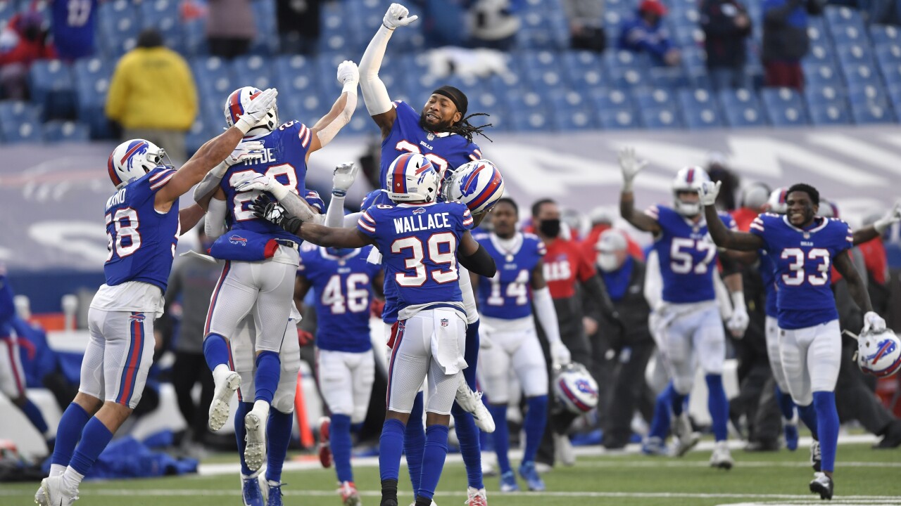 State to allow Bills fans in stadium for game against Ravens