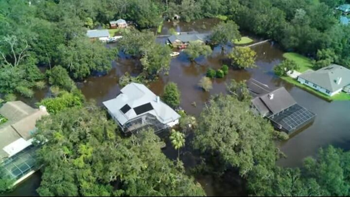 flooding