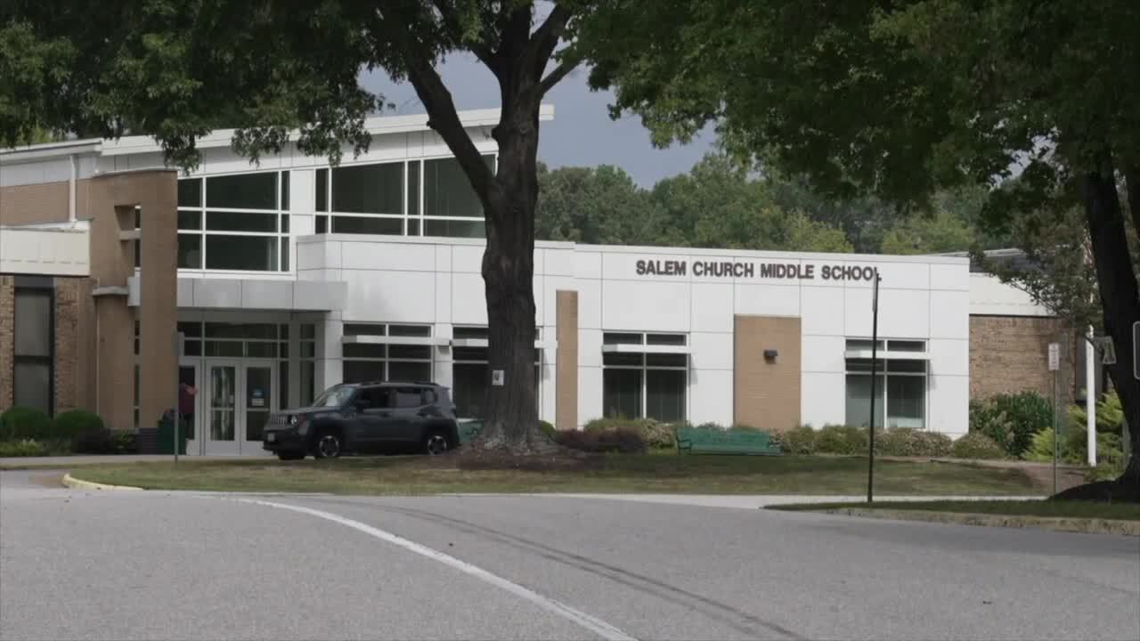 Salem Middle School 