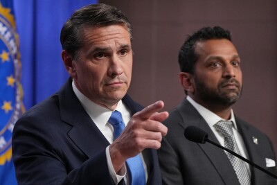 Justice Department Southern Poverty Law Center