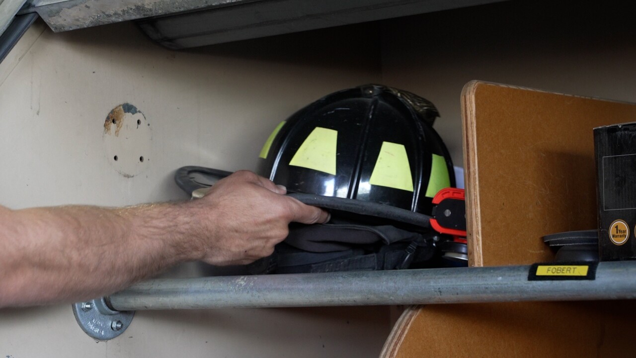 Fire equipment