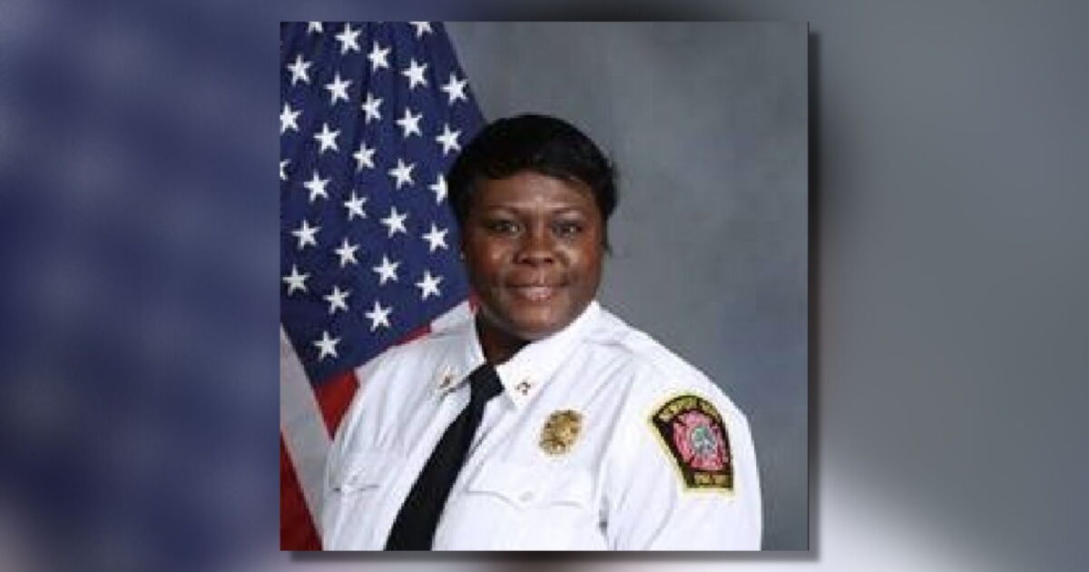 Newport News Fire Department appoints first female Battalion Chief - Vimarsana News