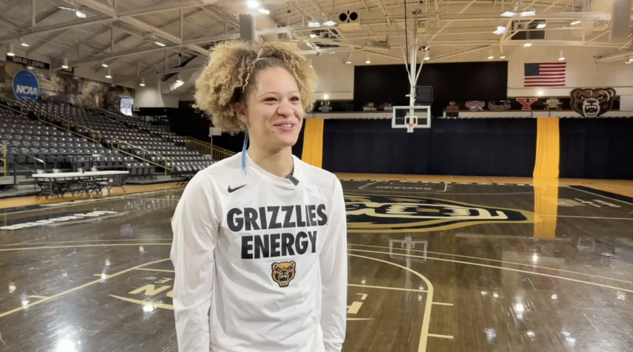 Oakland excitement voices