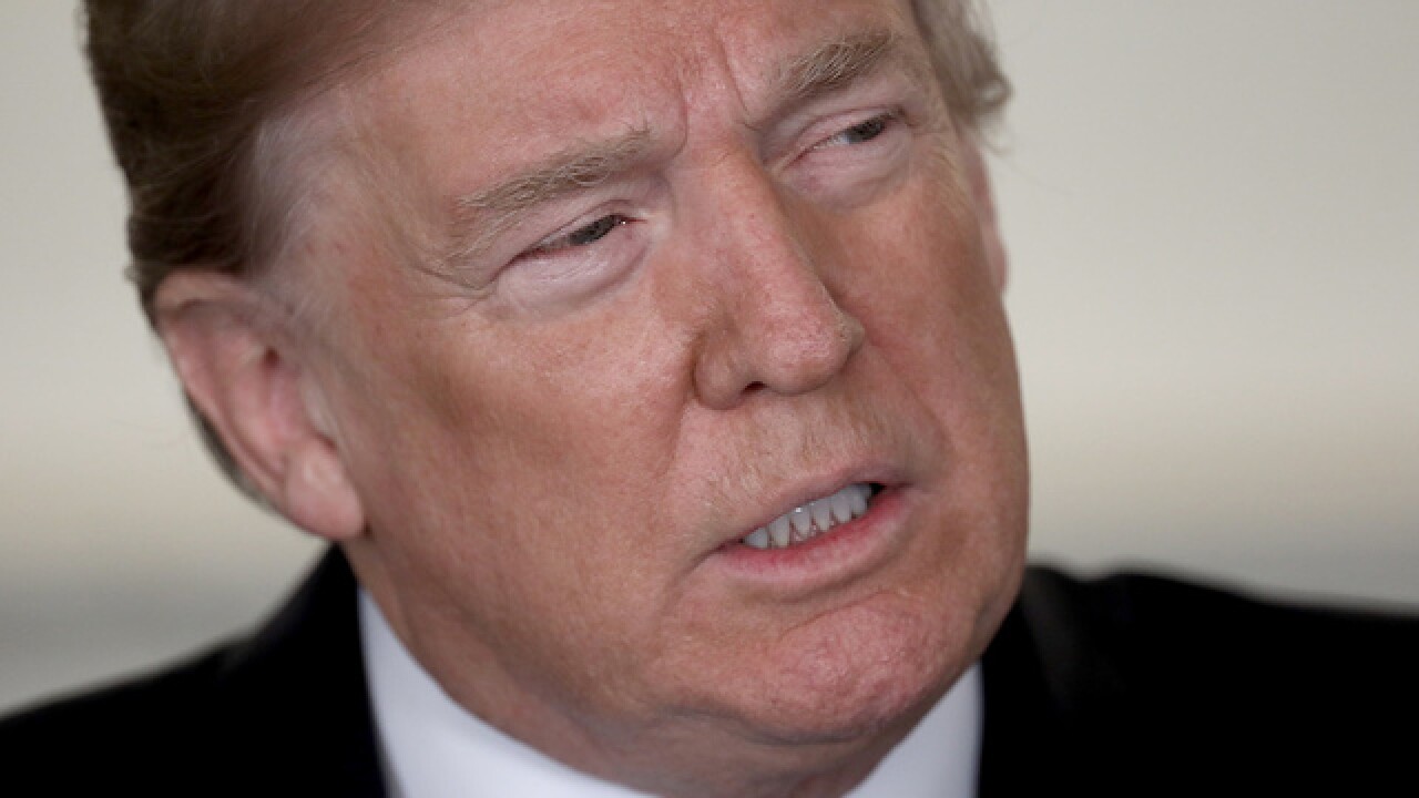 Trump Twisting Meaning Of The Snake Lyrics Say Oscar Brown Jr S Daughters