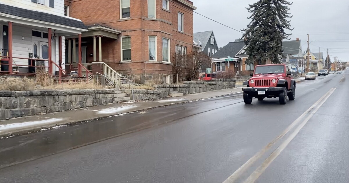 Debris to be hauled through busy Butte neighborhood - Vimarsana News