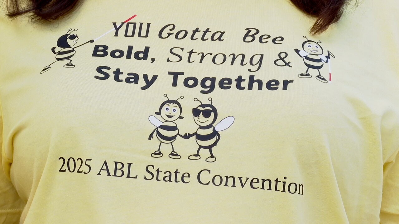 Affiliated Blind of Louisiana Hosts 2025 State Convention This Weekend