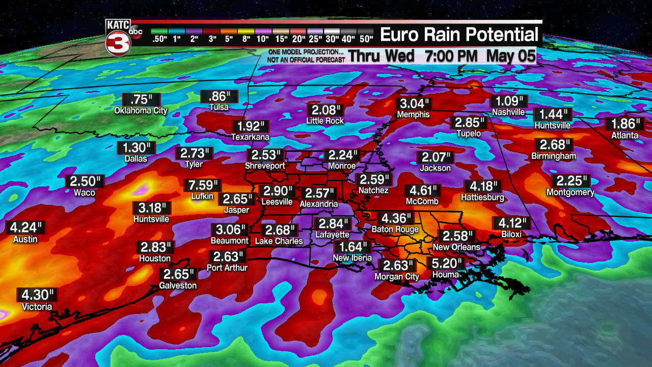 Euro Precip Potential Louisiana.png