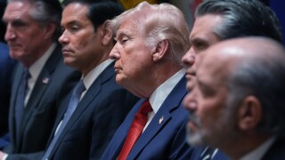 APTOPIX Trump