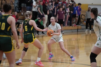 Falcon Girls Basketball