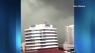VIDEO: Possible tornado spotted over downtown Fort Lauderdale