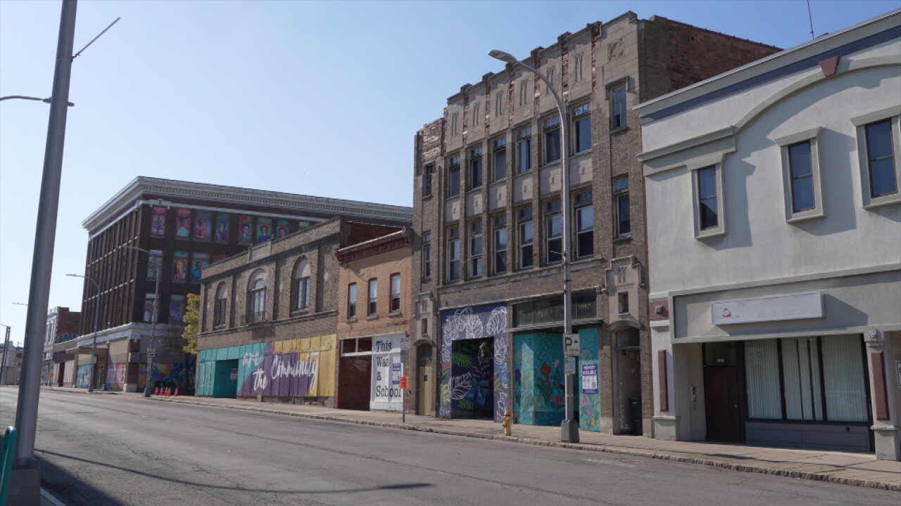 Niagara Falls continues Main Street revitalization