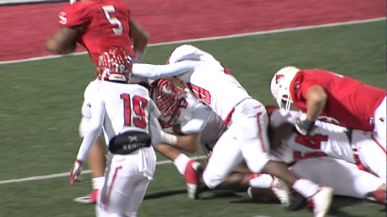 Colerain Backs Run Wild Over Fairfield In Gmc Shootout