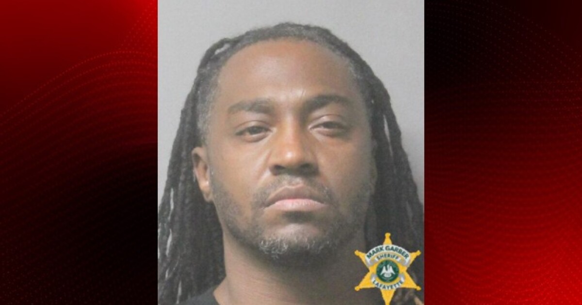 Man arrested in connection to Lafayette shooting that injured one