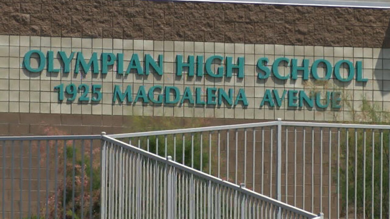 Student arrested, accused of posting threat against Olympian High School Student arrested, accused of posting threat against Olympian High School