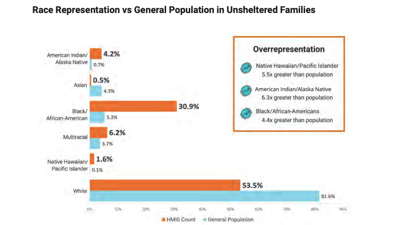race representation vs general population in unsheltered families.jpg
