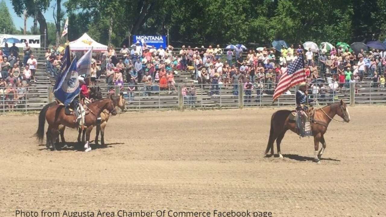 Augusta is ready for the return of the American Legion Rodeo