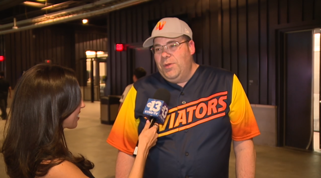 Las Vegas Aviators open 2026 season with dominant win on opening night