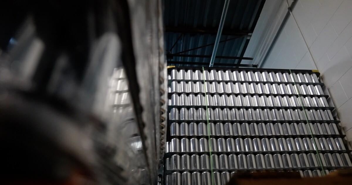 Colorado breweries face new cost pressures as aluminum prices surge
