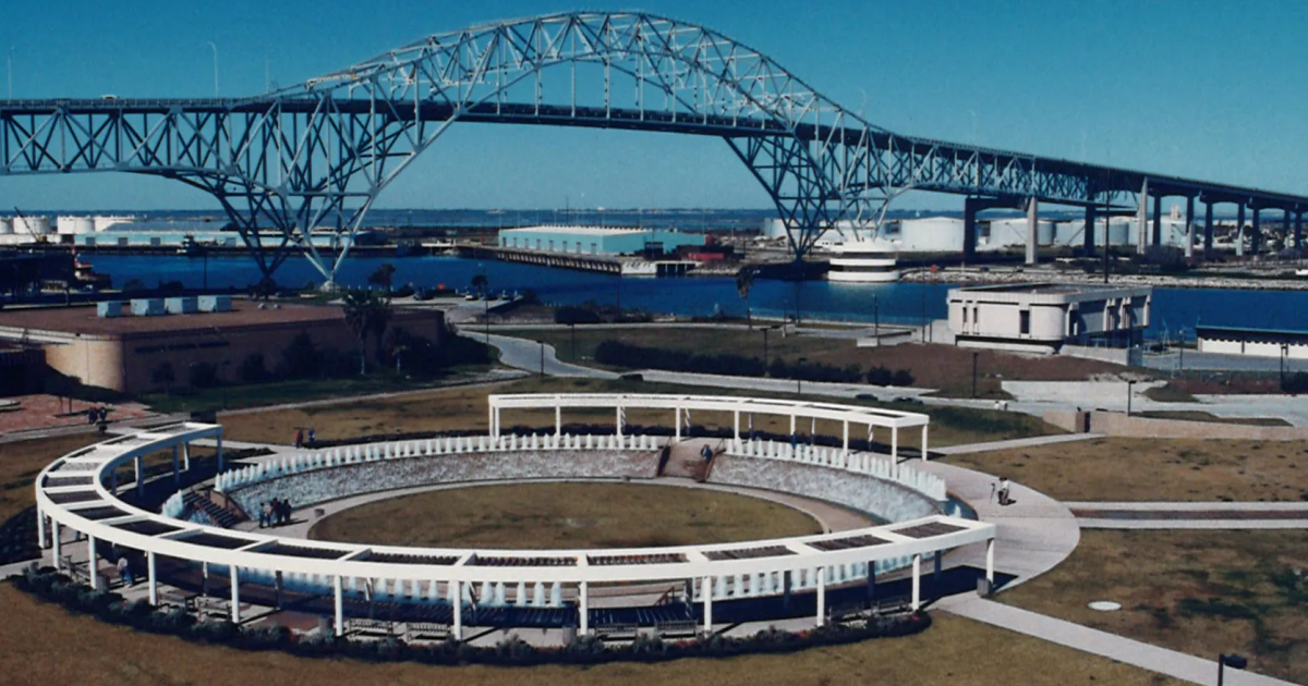 A majestic Water Garden for the Bayfront - Vimarsana News