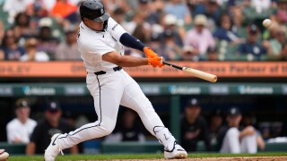 Guardians Tigers Baseball