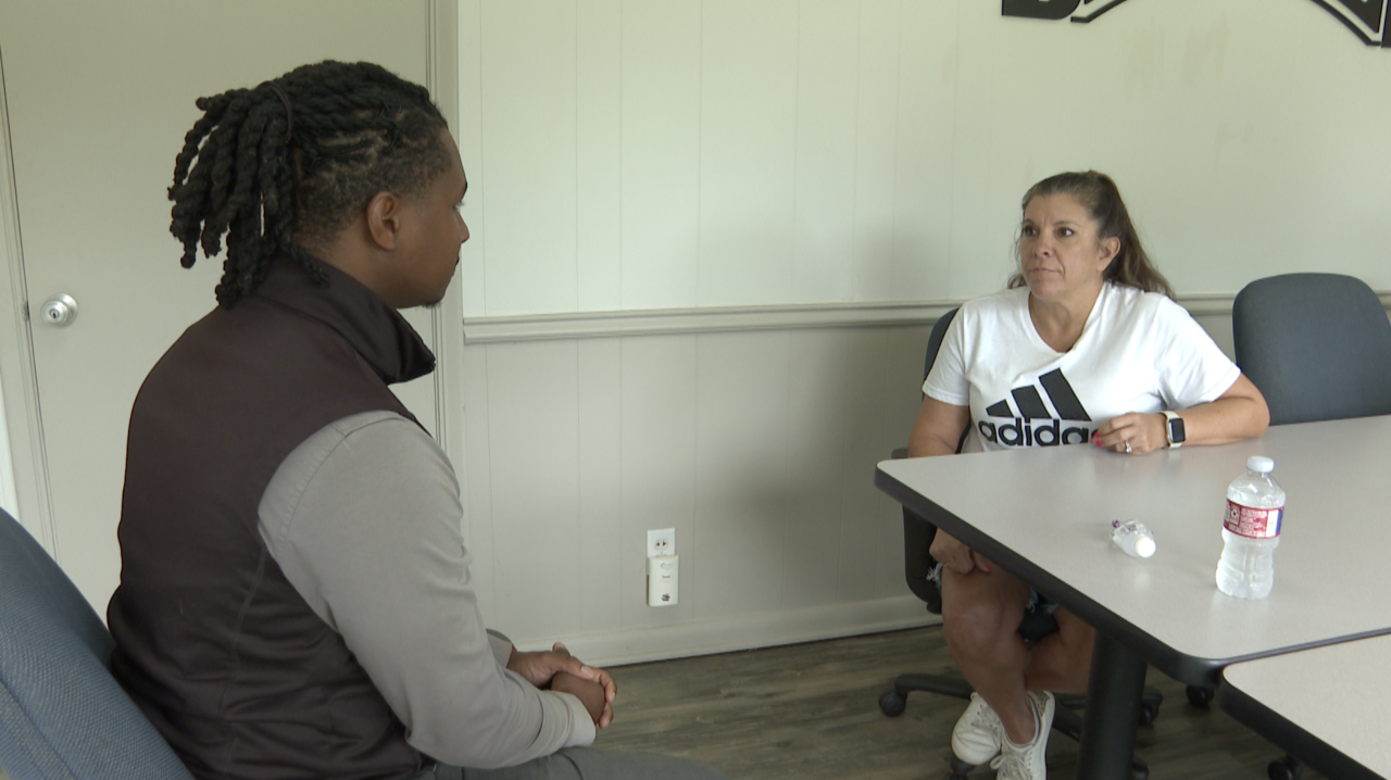MUSKOGEE HEALING AND RECOVERY CENTER