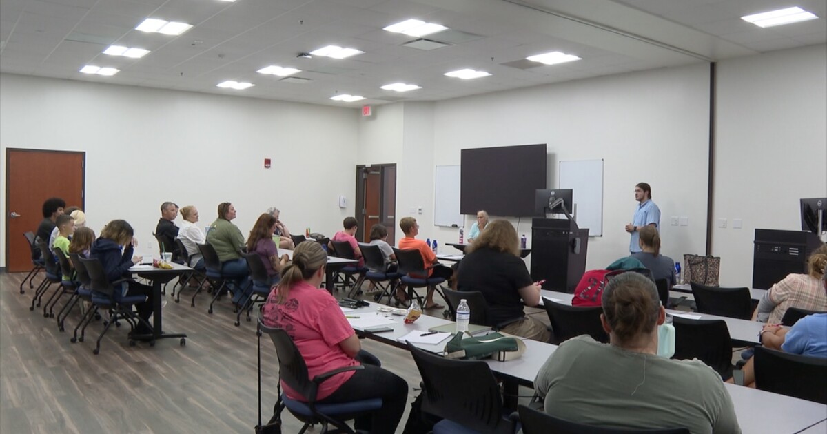 Keep Wakulla County Beautiful youth board holds first meeting in Crawfordville