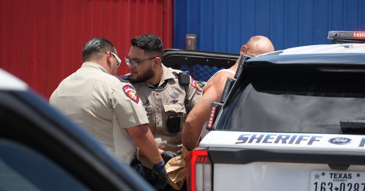 Shooting News Image