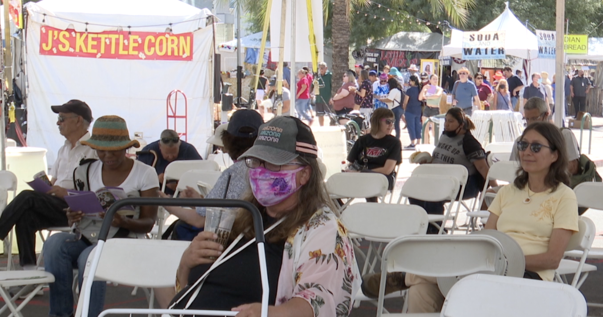 Local diversity celebrated at Tucson Meet Yourself Festival Local diversity celebrated at Tucson Meet Yourself Festival