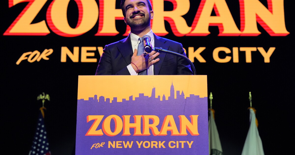Democrats win big in 2025, but poll shows cracks in coalition