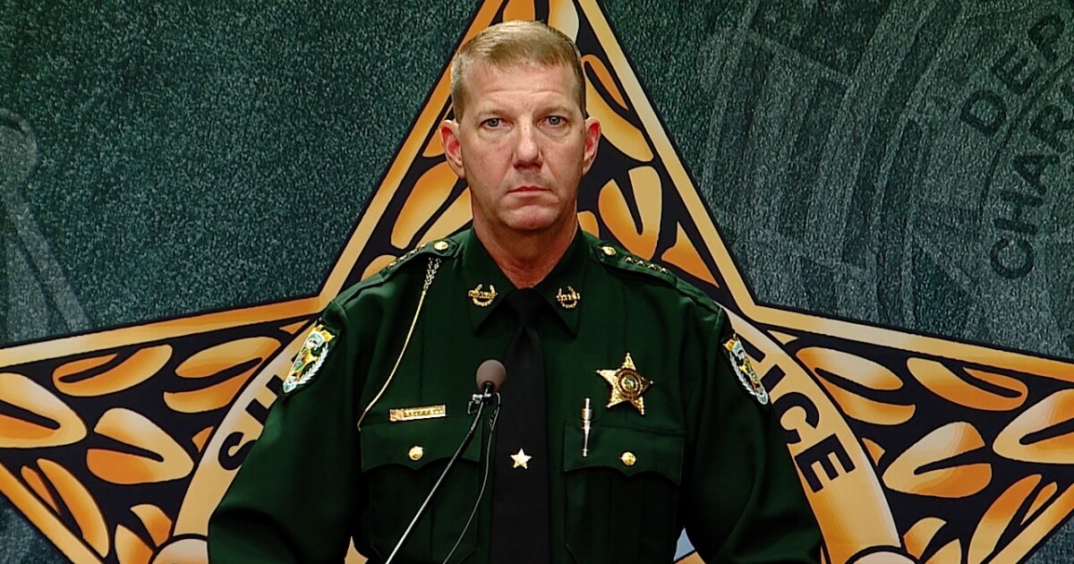 Charlotte County Sheriff appointed to Florida's Immigration Enforcement