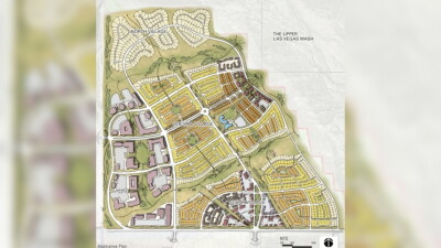 Northwest Las Vegas preparing to create thousands of new homes