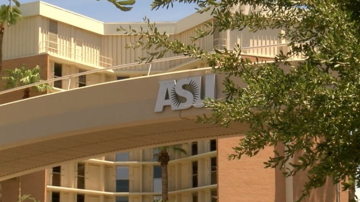 Arizona State University campus