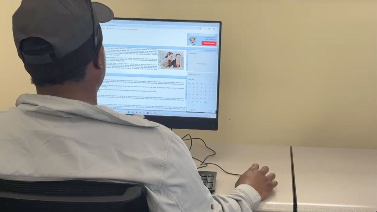 Student at Indian River State College 