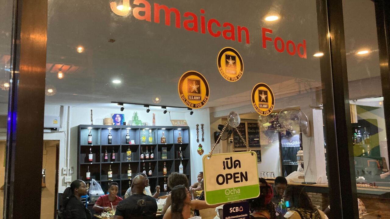 Juneteenth Americans Abroad