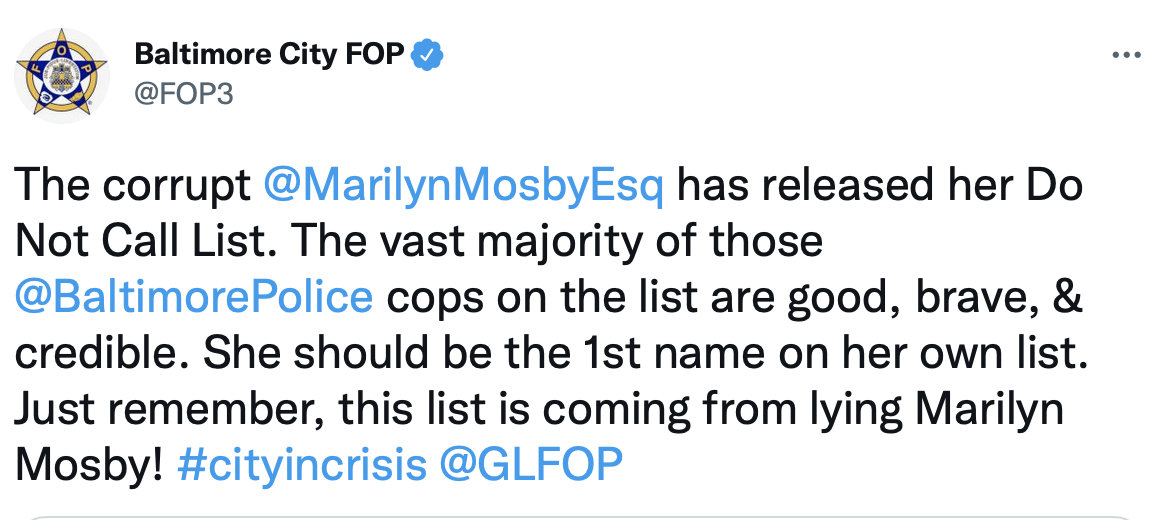 FOP3 DO NOT CALL LIST