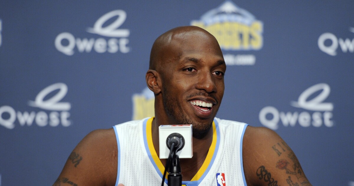 Chauncey Billups, a Denver native and former Nugget, to be inducted into Naismith Hall of Fame: Report