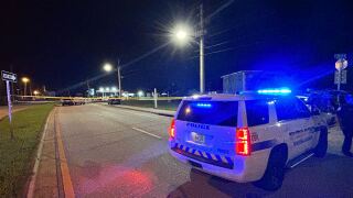 Riviera Beach gas station shooting, May 3, 2023