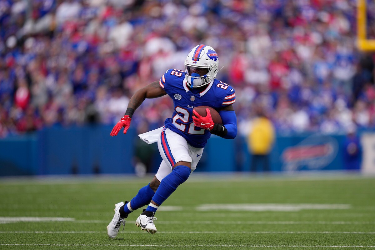 Cardinals Bills Football