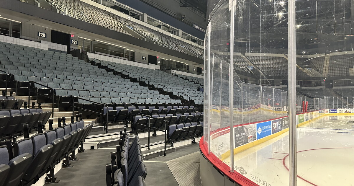 Grand Rapids Griffins ready for home opener at Van Andel Arena - Vimarsana News