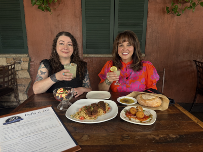 Lexington Restaurant Week at Bella Notte